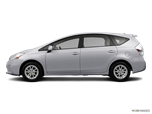 2013 Toyota Prius v Three  Wagon